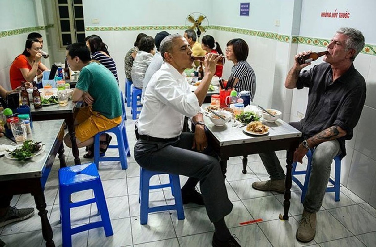 Nhung hinh anh an tuong cua Tong thong Obama o chau A-Hinh-7